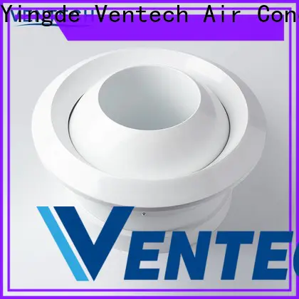 Ventech Factory Price round supply air diffusers for sale