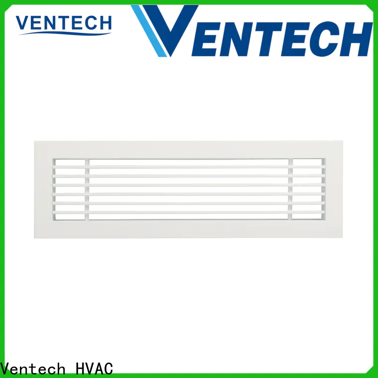 Ventech black return air grille company