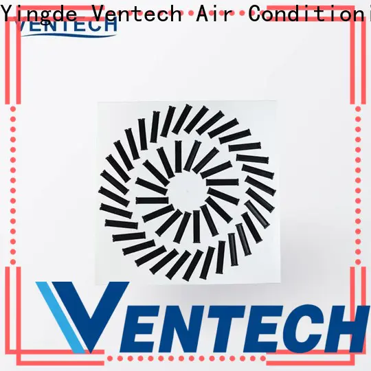 Ventech Factory Price hvac linear slot diffuser manufacturer