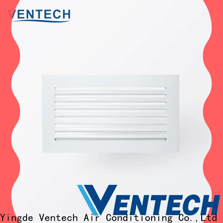 Ventech Custom plastic return air grille for sale