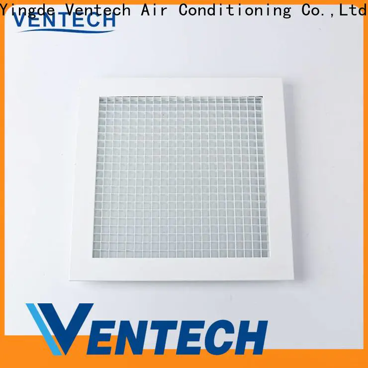 Ventech air grille manufacturer