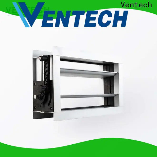 Ventech air damper company