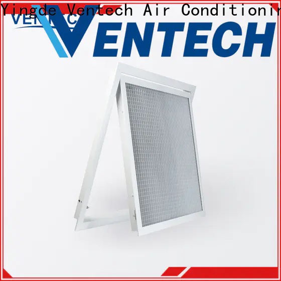 Ventech Top Selling return air grille factory