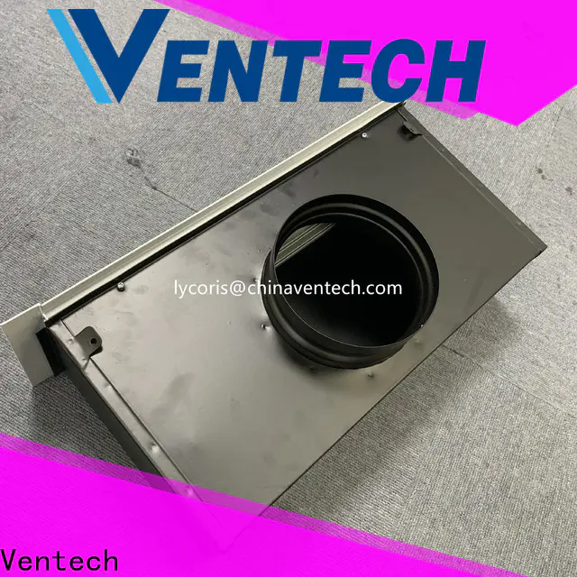 Factory Price 4 way supply air diffuser company