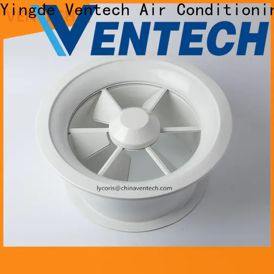 Ventech linear supply air diffuser factory