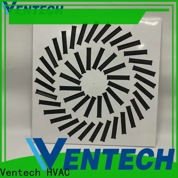 Ventech Factory Price supply air diffuser manufacturer