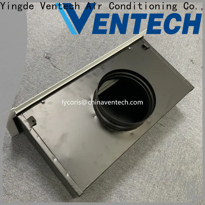 Ventech linear supply air diffuser from China