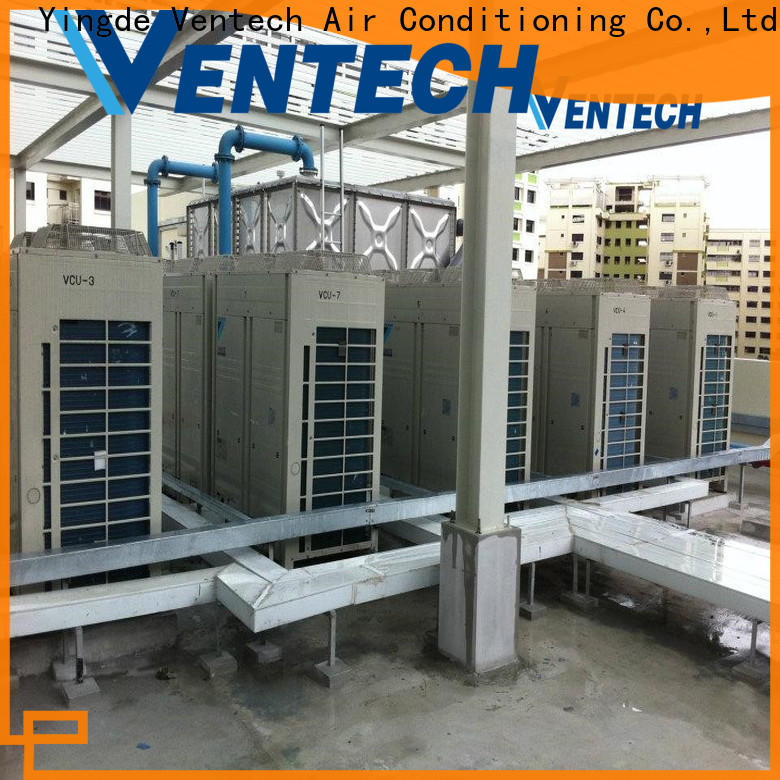 Ventech hvac rooftop package unit with good price
