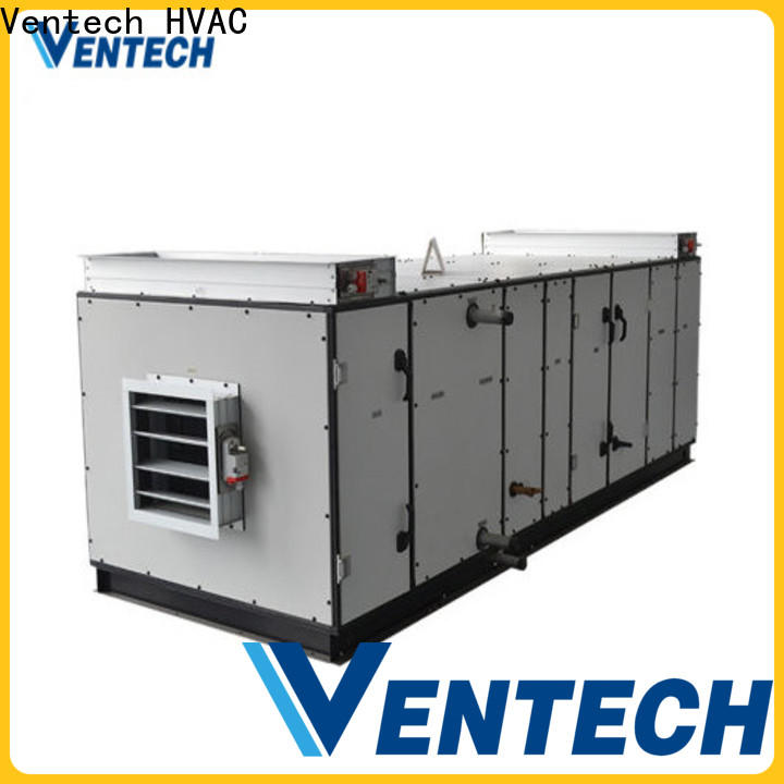Ventech hvac rooftop package unit manufacturer