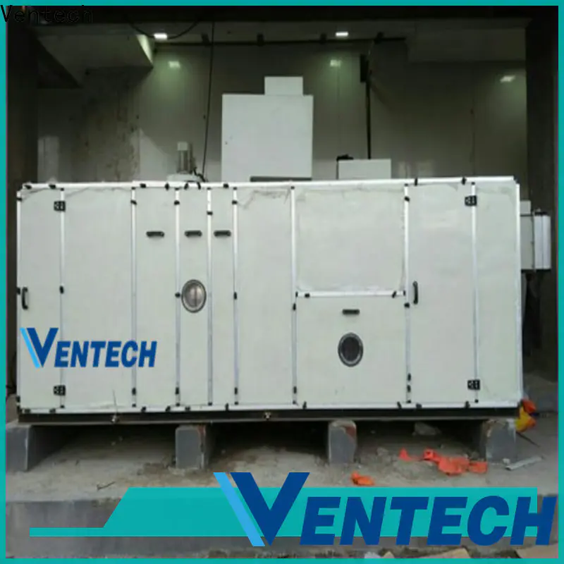 Ventech rooftop package unit from China