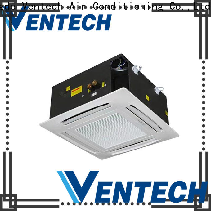 Ventech Custom hvac fan coil unit from China