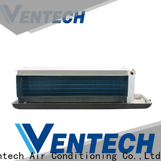 Ventech Good Selling fan coil unit factory