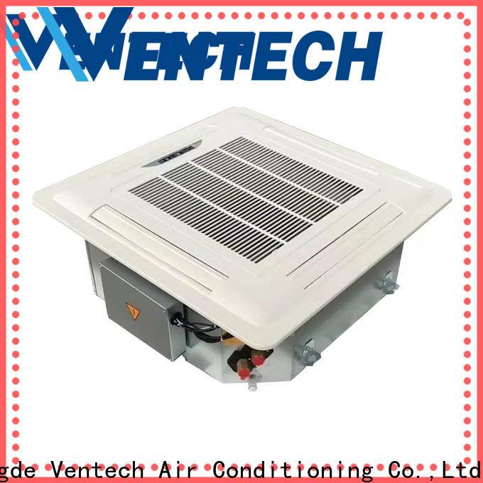 Ventech Hot Selling best fan coil units company