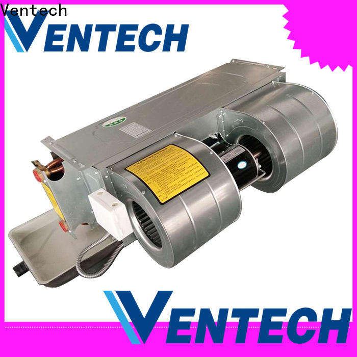 Ventech fan coil unit factory