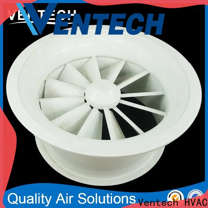 Ventech air conditioning diffuser company