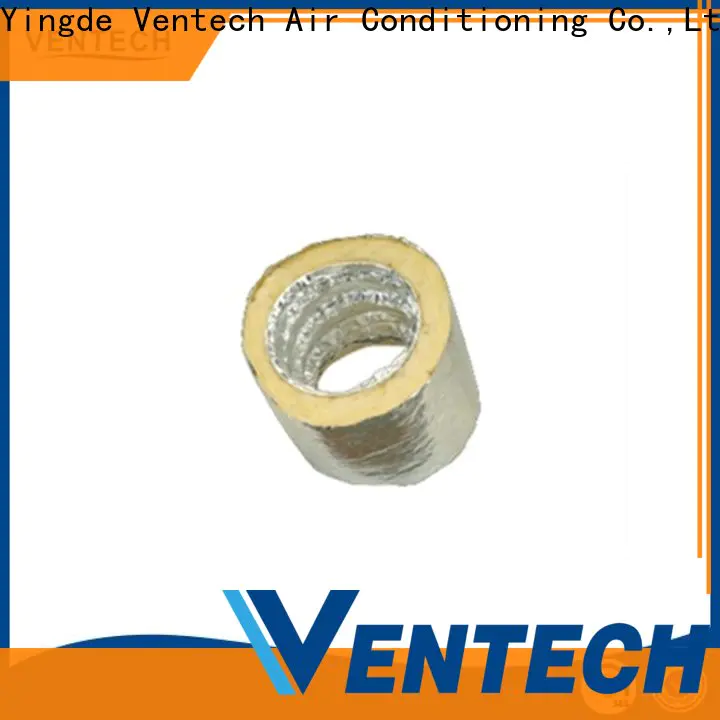 Ventech High quality disc valve hvac manufacturer
