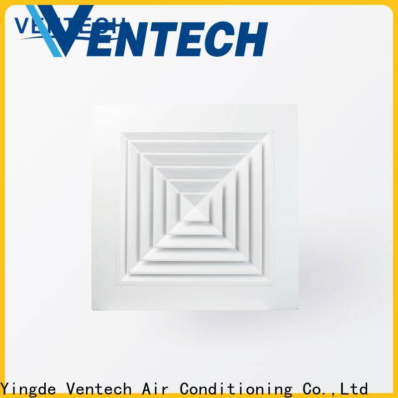 Factory Price hvac air diffuser ceiling from China