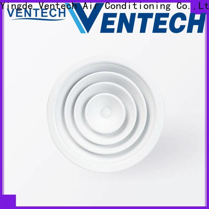 Ventech Best linear slot diffuser grille manufacturer