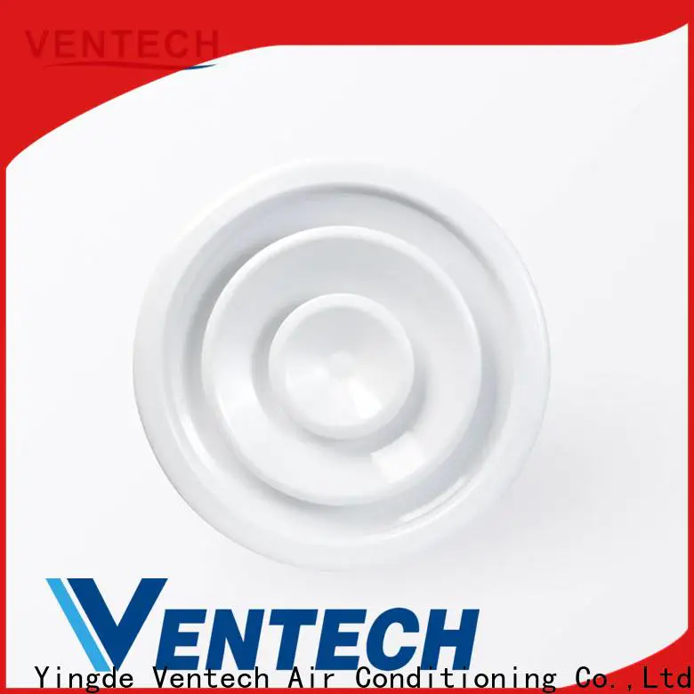 Ventech High quality circular ac diffuser with good price