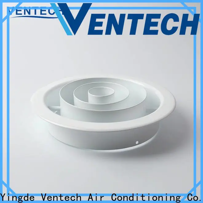 Ventech High quality air conditioning diffuser suppliers company