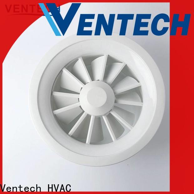 Ventech Top Selling air conditioning diffuser suppliers manufacturer
