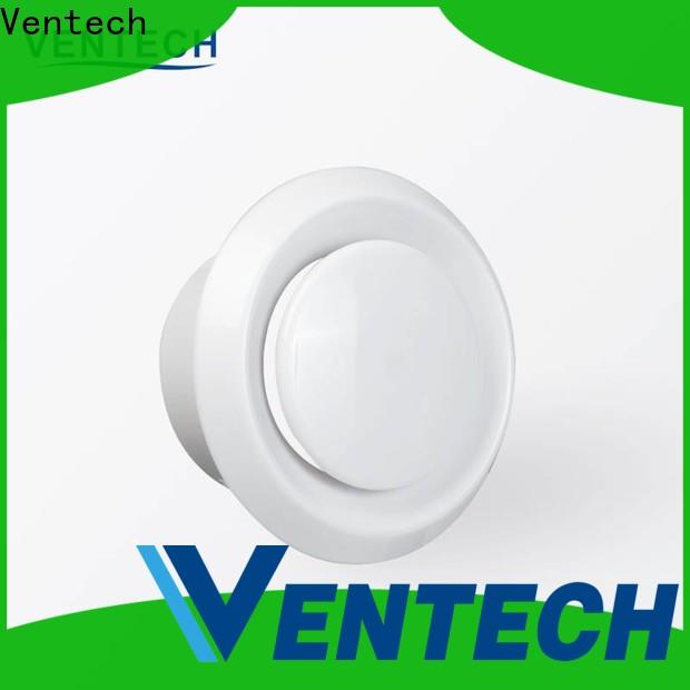 Ventech Factory Price disk valve hvac company
