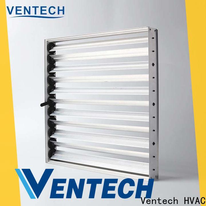 Ventech blade damper with good price
