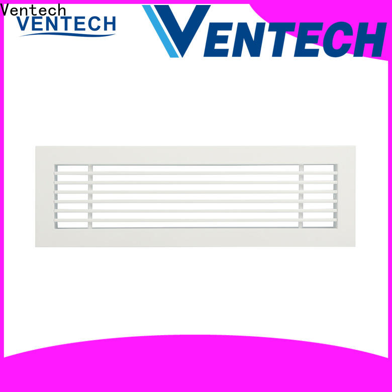 Ventech Factory Direct hvac premium return air grille factory