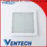 Ventech Best Price high velocity return air grille for sale