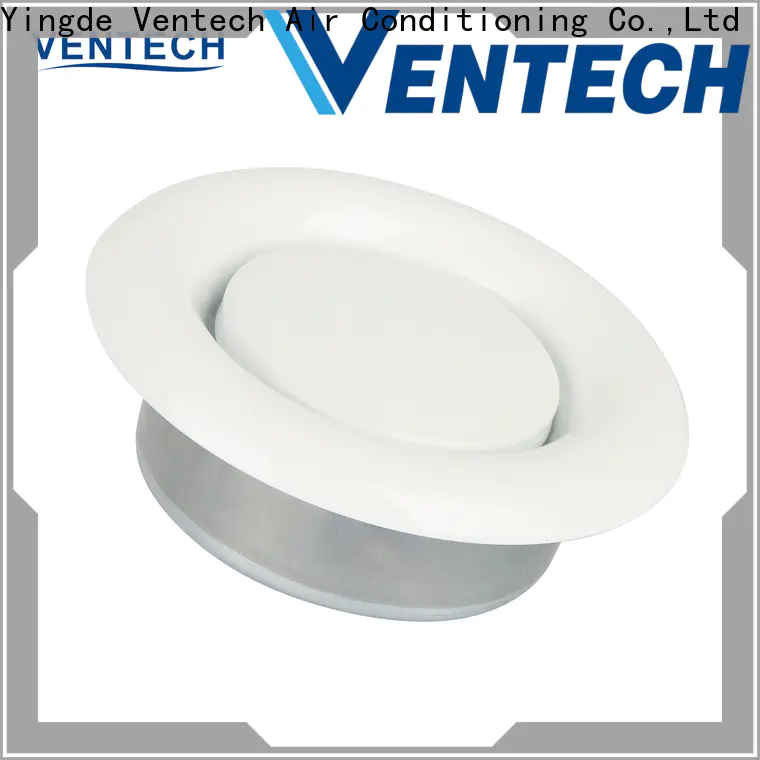 Ventech disc valve manufacturer
