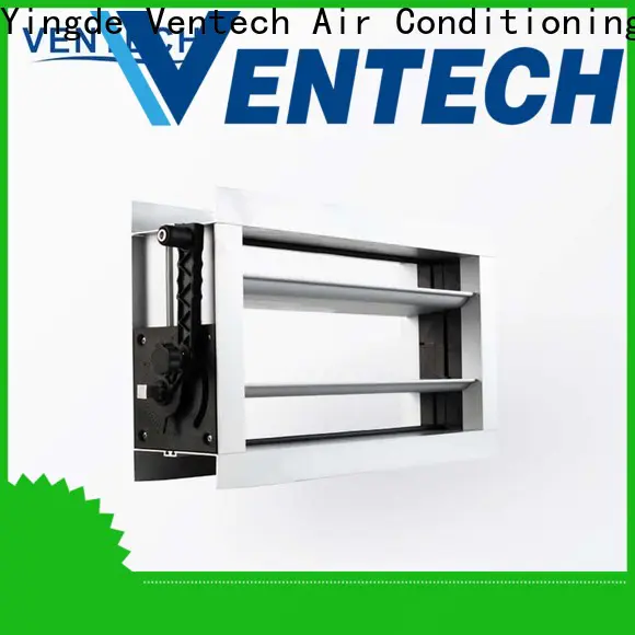 Ventech hvac dampers with good price