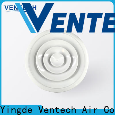 Ventech Custom ac air diffuser manufacturer