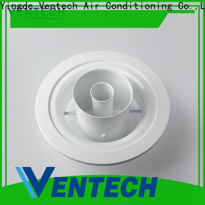 Ventech Factory Direct ac air diffuser manufacturer