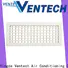 Custom white return air grille with good price