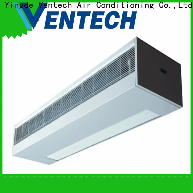 Ventech fan coil unit company