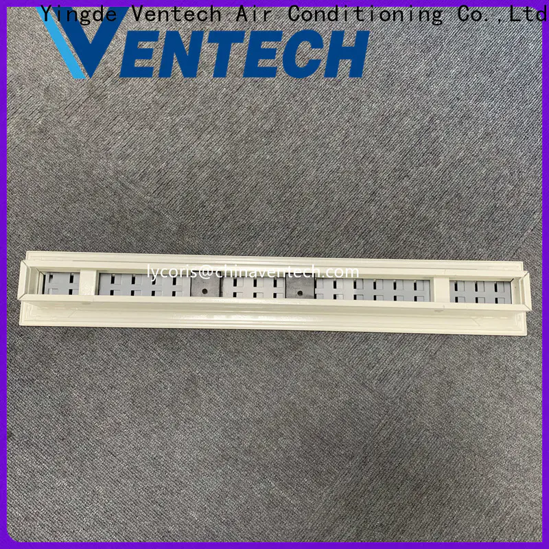 Ventech Top Selling round supply air diffuser factory