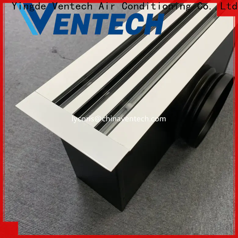 Hot Selling round supply air diffuser supplier