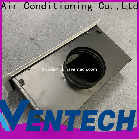 Ventech Wholesale round supply air diffuser for sale