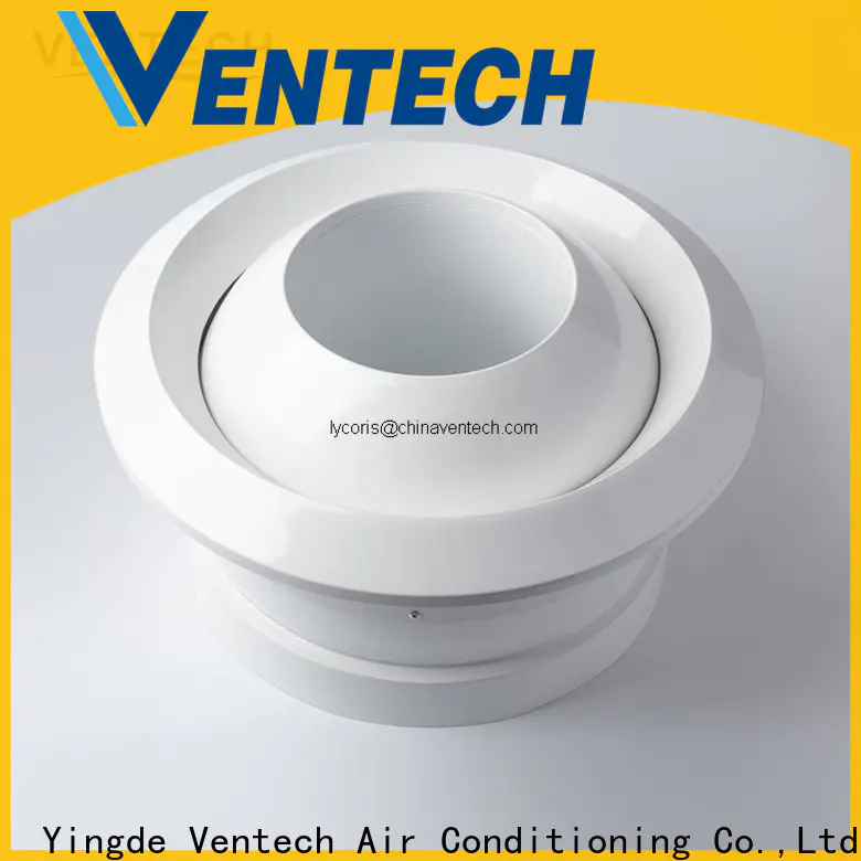 Ventech Factory Direct linear supply air diffuser for sale
