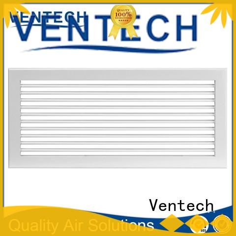 Ventech stable air conditioner grille manufacturer bulk production