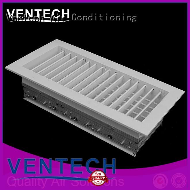 Ventech low-cost hvac grilles company for office budilings