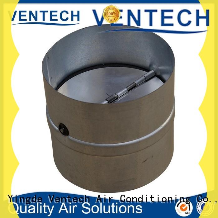 Ventech exhaust air louver manufacturer for office budilings