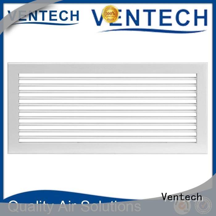 Ventech new supply air grille factory direct supply bulk buy