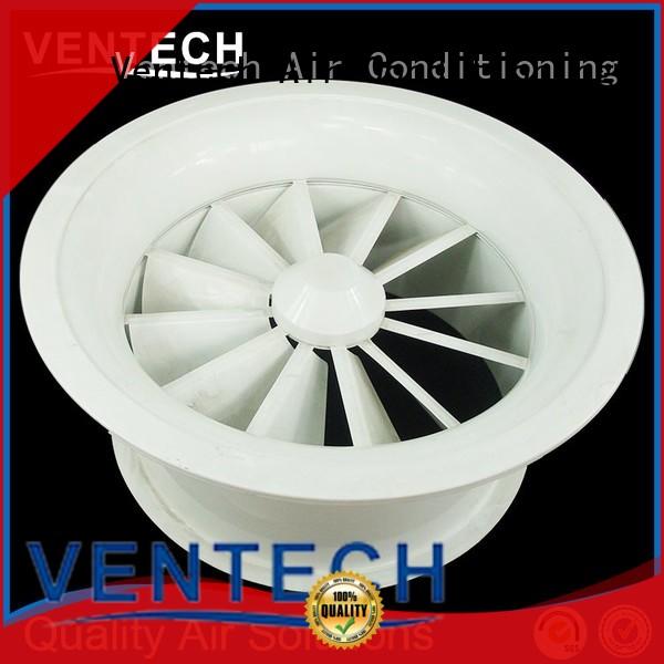 Ventech reliable ceiling diffusers and grilles with good price for sale