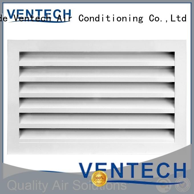 Ventech eggcrate grille best manufacturer for air conditioning