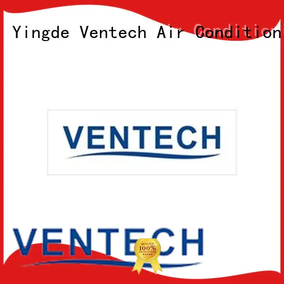 Ventech cost-effective air filter grille manufacturer for large public areas