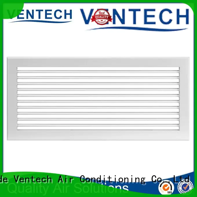 Ventech ventilation grilles for walls inquire now for long corridors