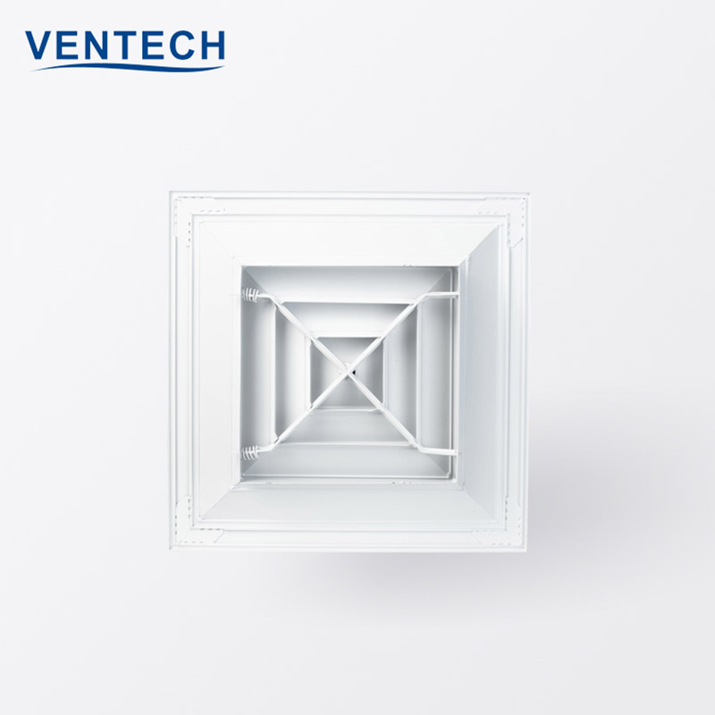 Ventech adjustable air diffuser best manufacturer for sale-2