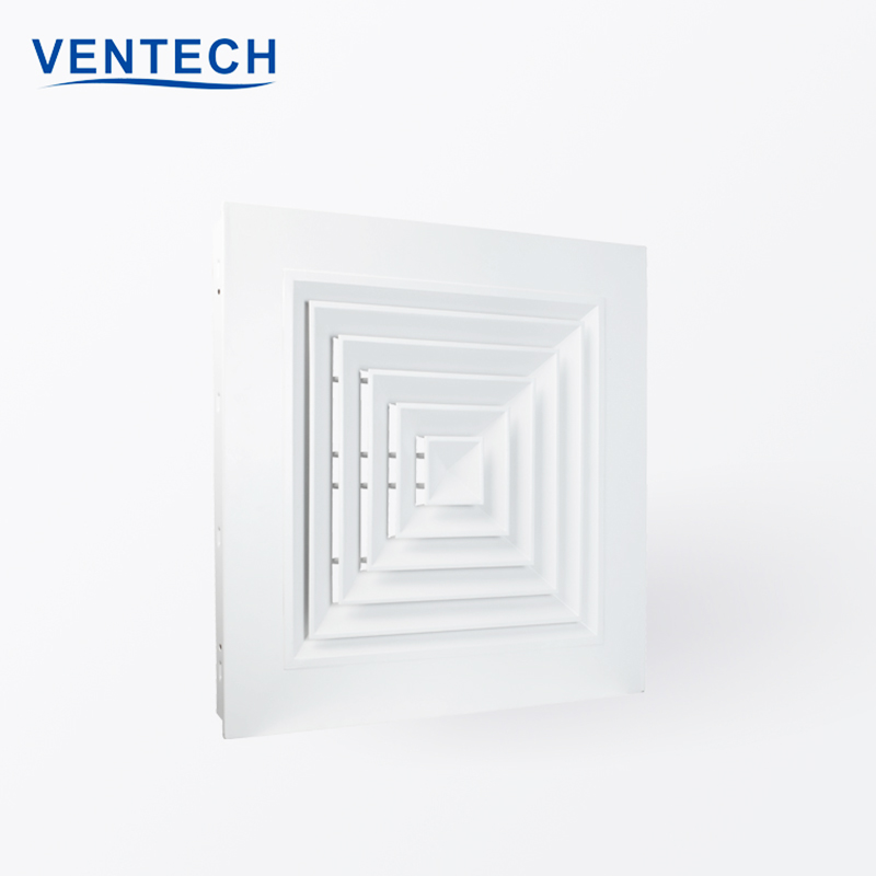 Ventech best value hvac supply air diffusers best manufacturer bulk production-1