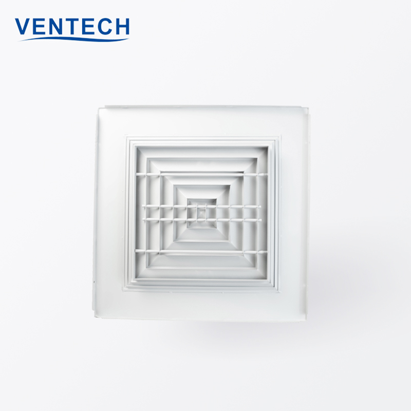 Ventech 4 way air diffuser factory direct supply for promotion-2